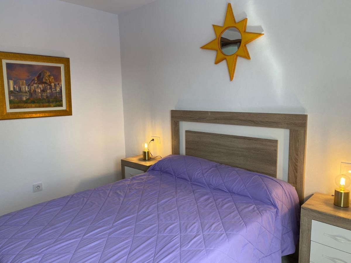 Villa Con Piscina, Soleada, Tranquila Y Centrica Calp Exterior foto