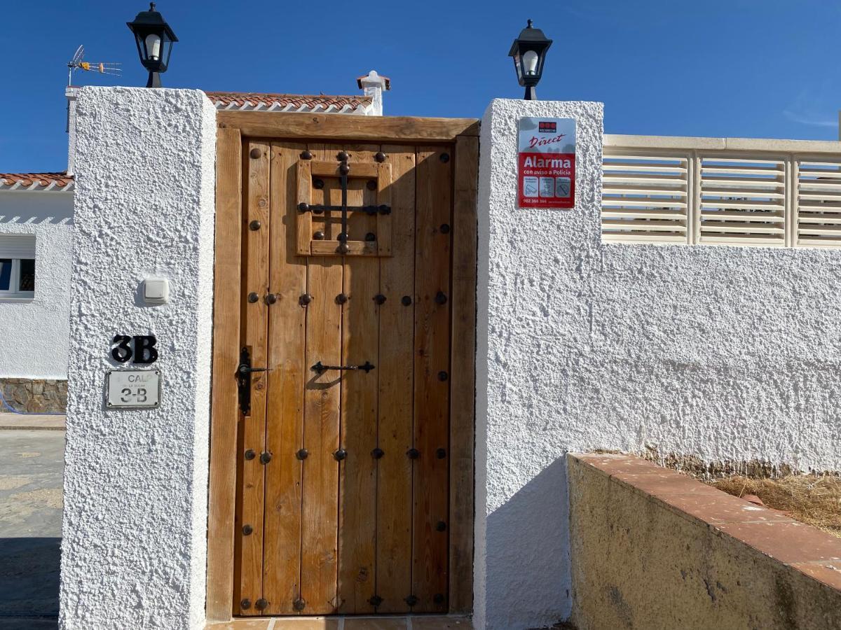 Villa Con Piscina, Soleada, Tranquila Y Centrica Calp Exterior foto
