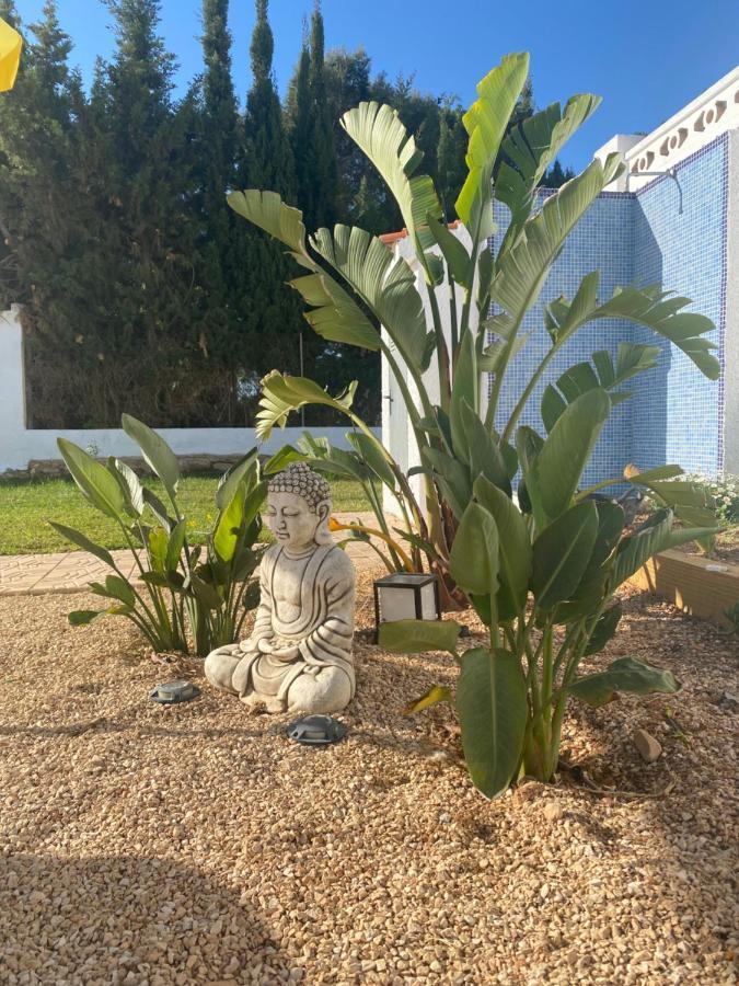 Villa Con Piscina, Soleada, Tranquila Y Centrica Calp Exterior foto
