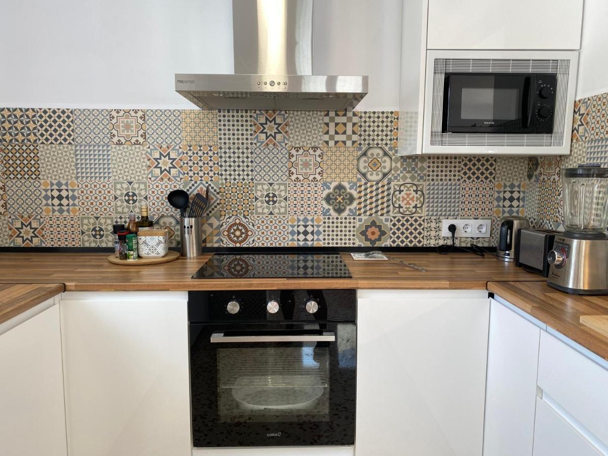 Villa Con Piscina, Soleada, Tranquila Y Centrica Calp Exterior foto
