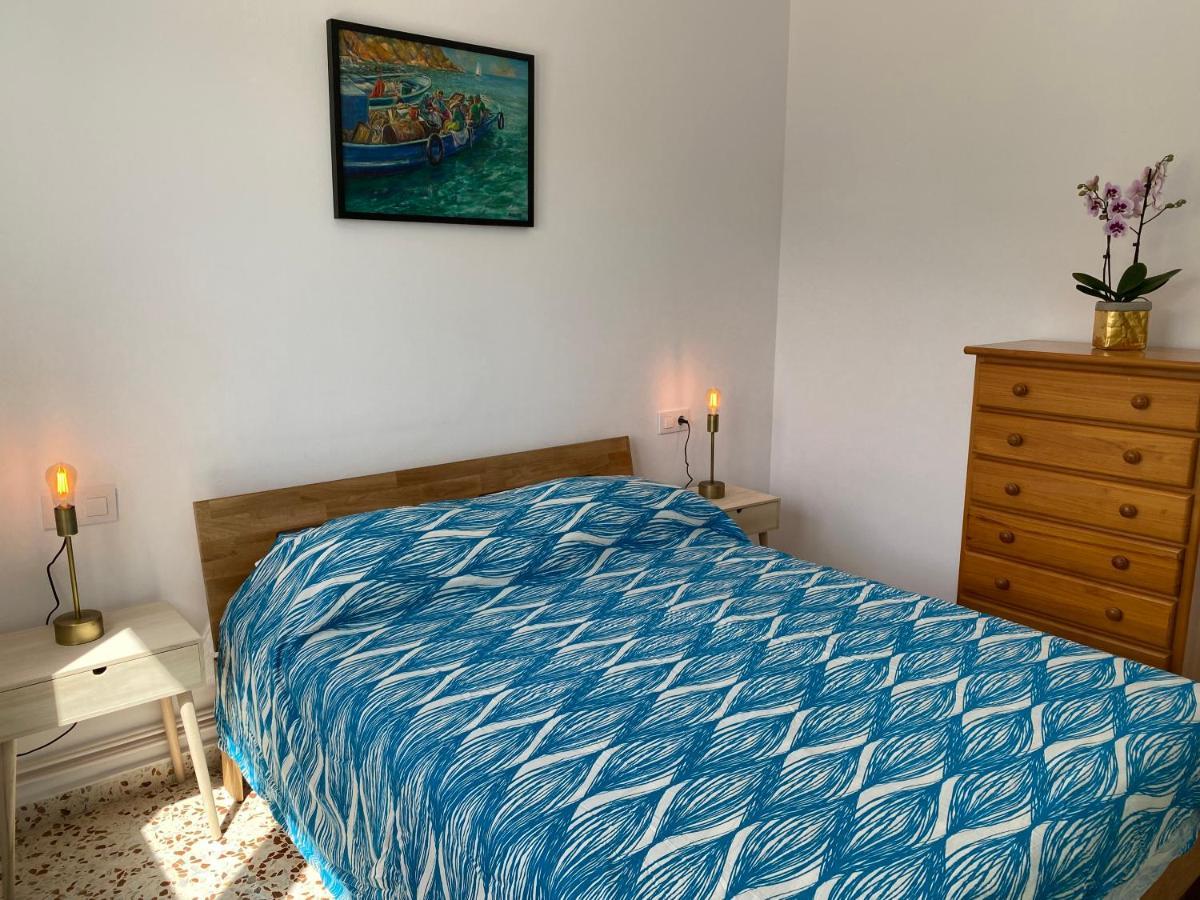 Villa Con Piscina, Soleada, Tranquila Y Centrica Calp Exterior foto