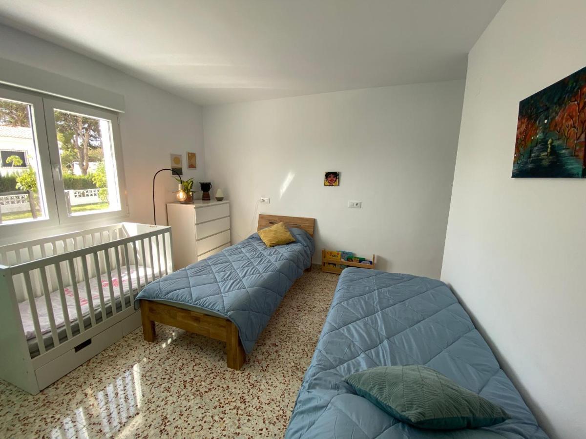 Villa Con Piscina, Soleada, Tranquila Y Centrica Calp Exterior foto