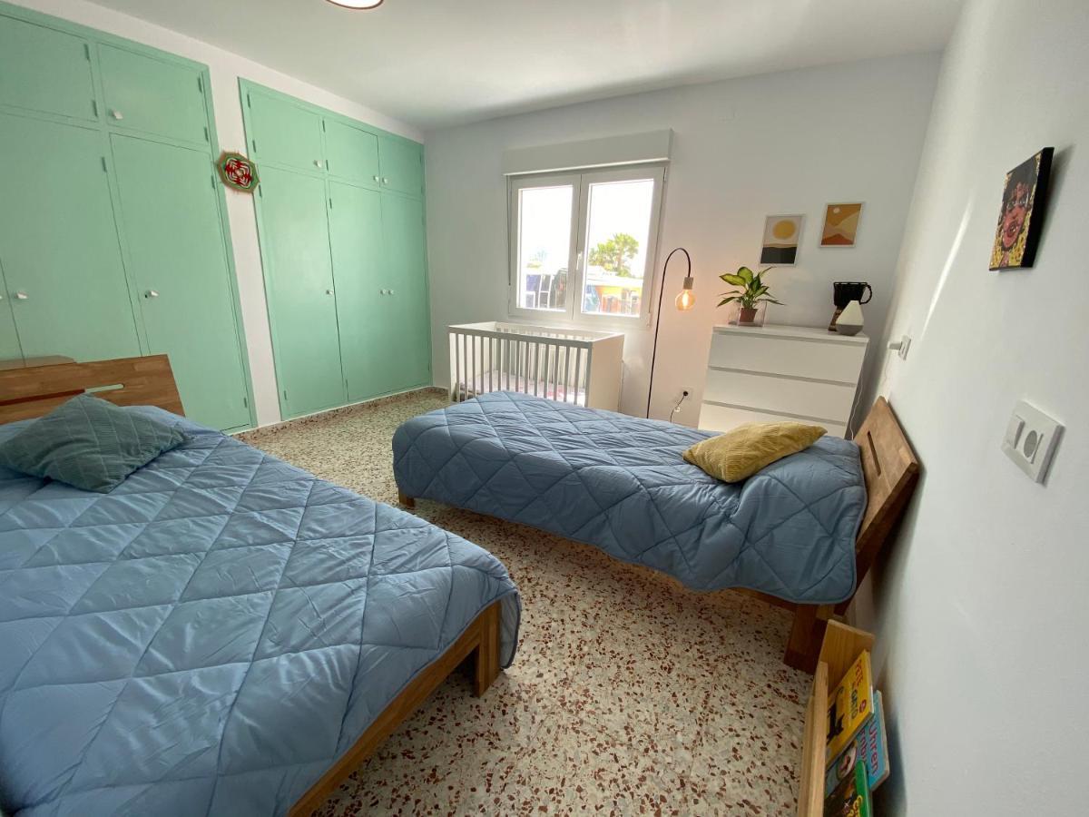 Villa Con Piscina, Soleada, Tranquila Y Centrica Calp Exterior foto